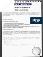 Comunicação Efetiva Sesi Es md1 Un1