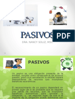 Pasivos 