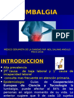 Exposicion Lumbalgia Sanidad