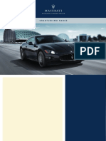 Maserati - Int Granturismo - 2012 PDF