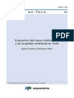 Gestión Ambiental en Chile