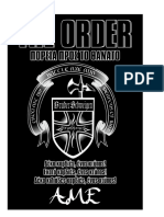 OrderTHE ORDER