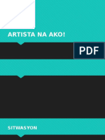 Artista Na Ako!