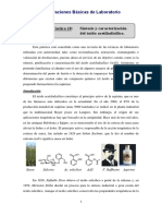Práctica 10 - Síntesis y Caracterización Del AAS PDF