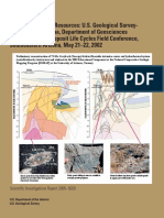 Porphyry Copper Deposit Life Cycles Field Conference