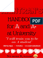 HANDBOOK For A+ (DEMO) PDF