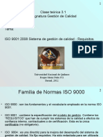 3-1 Normas ISO9001