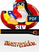 presentacion linux - software libre