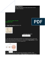 Nota Matematik Tambahan Tingkatan 4