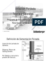 13 Cementación Forzada