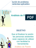 Analisis de Pareto