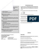 911.4 Instrucciones de Llenado PDF
