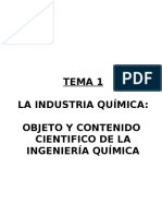 [PD] Presentaciones - Industria Quimica