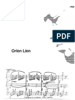 Composiciones Chilenas - Orion Lion