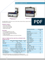 Series For Power & Power Factor