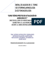 Curso Téorico-Práctico de Audiología PDF