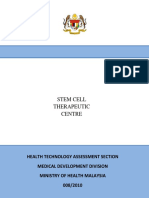 Stem Cell Therapeutic Centre