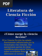 La Ciencia Ficción1