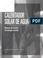 Calentador Solar R02