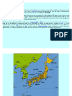 Japón - División Administrativa