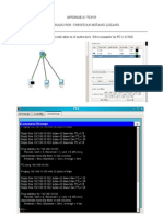 informe 2-2 TCP IP