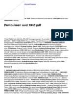 Pembukaan Uud 1945 PDF