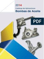 MM - Bombas de Aceite - Catalogo 2014