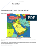 Kenapa Iran Tidak Pernah Menyerang Israel? | Kabar tentang Dunia Islam