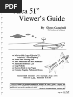 Searchable Area 51 Viewer's Guide