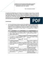 Resolución de Gerencia de Fiscalización de Hidrocarburos Líquidos #20611