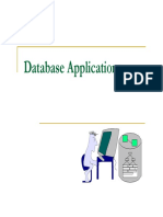 Database Applications PDF