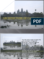 Architecture of Cambodia