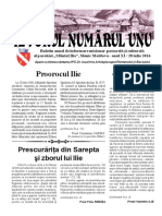 Izvorul Numarul Unu - 11 PDF