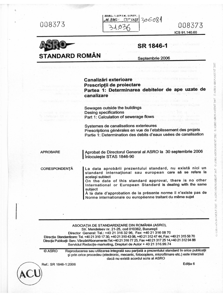 SR1846-1 2006 | PDF