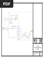 P&ID Sulfuric Acid Plant