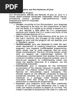 Lesson Plan | PDF | Java (Programming Language) | Java Servlet