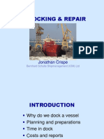 Dry Docking