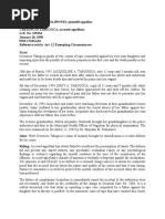 Art 12, People v Tabugoca (1998) Case Digest