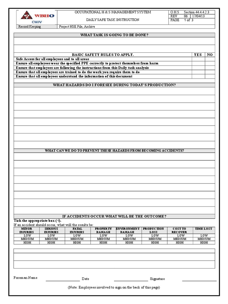 4.4.4.2.3 Daily Safety Task Analysis PDF