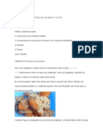 Recetas Paleo de Blogs