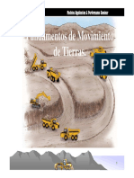 Fundamentos de Movimiento de Tierras