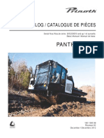 Rev.02 Panther T8 Parts Catalog