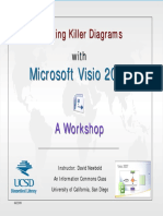 Microsoft Visio 2007  Creating Killer Diagrams