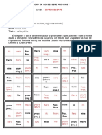 Solução Do Sudoku de Possessive Pronouns