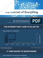 The Internet of Everything: How Connected Devices Are Revolutionizing Our World