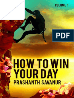 Daily Habits_ How To Win Your D - Prashanth Savanur.pdf