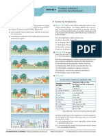 Geografia O Espaco Urbano & Urbanizacao - Questões e Testes