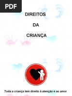 Direitos das Crianças PPT
