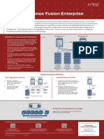 Day One Poster Junos Fusion Enterprise