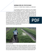 Ecologia Pesticidas y Bosques